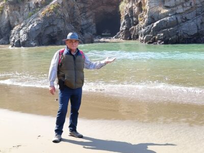Raúl Ruffo Ocegueda, fundador de Aumenta Tu Pensión